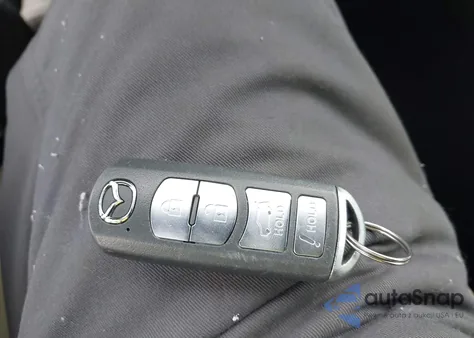 2019 Mazda Cx-5 Touring из США, поврежденный, VIN JM3KFACM0K1575313